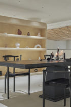 One Fine Day Studio & Partners, Mao Space Guangzhou, Fashion Retail Interiors | Yellowtrace