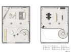 One Fine Day Studio & Partners, Mao Space Guangzhou, Floor Plan, Fashion Retail Interiors | Yellowtrace