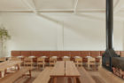 Ritz & Ghougassian, Prior Thornbury, Melbourne Cafe, Photo Tom Ross | Yellowtrace