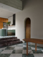 Polly Harbison Design, Arent & Pyke, Garden House Lindfield, Australian Homes, Photo Anson Smart | Yellowtrace
