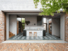 Polly Harbison Design, Arent & Pyke, Garden House Lindfield, Australian Homes, Photo Anson Smart | Yellowtrace