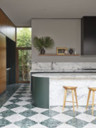 Polly Harbison Design, Arent & Pyke, Garden House Lindfield, Australian Homes, Photo Anson Smart | Yellowtrace