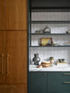 Polly Harbison Design, Arent & Pyke, Garden House Lindfield, Australian Homes, Photo Anson Smart | Yellowtrace