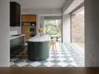Polly Harbison Design, Arent & Pyke, Garden House Lindfield, Australian Homes, Photo Anson Smart | Yellowtrace
