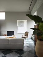 Polly Harbison Design, Arent & Pyke, Garden House Lindfield, Australian Homes, Photo Anson Smart | Yellowtrace