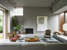 Polly Harbison Design, Arent & Pyke, Garden House Lindfield, Australian Homes, Photo Anson Smart | Yellowtrace
