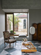 Polly Harbison Design, Arent & Pyke, Garden House Lindfield, Australian Homes, Photo Anson Smart | Yellowtrace