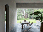 Polly Harbison Design, Arent & Pyke, Garden House Lindfield, Australian Homes, Photo Anson Smart | Yellowtrace