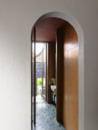 Polly Harbison Design, Arent & Pyke, Garden House Lindfield, Australian Homes, Photo Anson Smart | Yellowtrace
