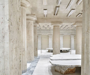 Arquitectura G Acne Studios Flagship Stockholm Fashion Retail Photo Jose Hevia | Yellowtrace