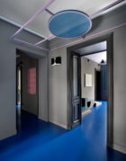 Sceg Architetti Studio Agora Law Office Interior Design Photo Barbara Corsico | Yellowtrace