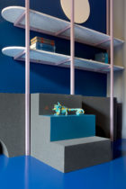 Sceg Architetti Studio Agora Law Office Interior Design Photo Barbara Corsico | Yellowtrace