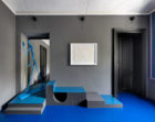 Sceg Architetti Studio Agora Law Office Interior Design Photo Barbara Corsico | Yellowtrace