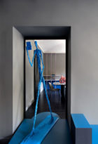 Sceg Architetti Studio Agora Law Office Interior Design Photo Barbara Corsico | Yellowtrace