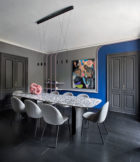 Sceg Architetti Studio Agora Law Office Interior Design Photo Barbara Corsico | Yellowtrace