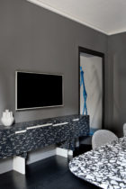 Sceg Architetti Studio Agora Law Office Interior Design Photo Barbara Corsico | Yellowtrace