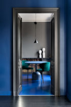 Sceg Architetti Studio Agora Law Office Interior Design Photo Barbara Corsico | Yellowtrace