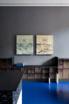 Sceg Architetti Studio Agora Law Office Interior Design Photo Barbara Corsico | Yellowtrace