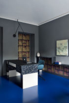 Sceg Architetti Studio Agora Law Office Interior Design Photo Barbara Corsico | Yellowtrace