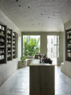 Clare Cousins Architects Aesop Paddington Retail Interiors Photo Anson Smart | Yellowtrace