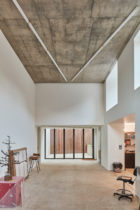 David Adjaye Associates, Mole House Hackney, London Architecture, Photo Ed Reeve | Yellowtrace
