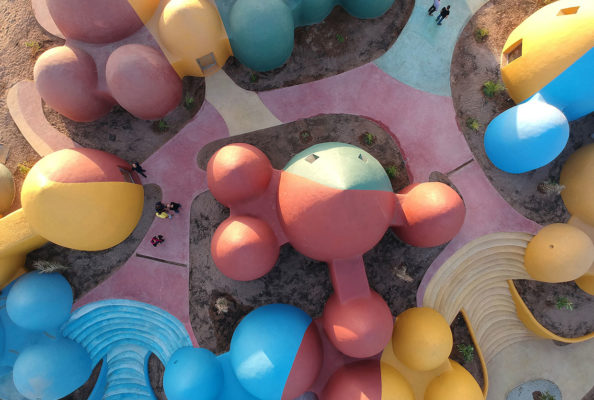 Presence In Hormuz Island Iran, Majara Residence, ZAV Architects, Community Buildings & Housing | Yellowtrace