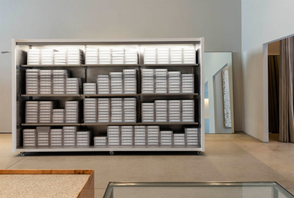 Mo No Ha Shop Cafe Gallery Concept Seoul Studio Unravel Yellowtrace