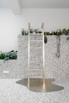 Ubalt Architects, Le Grand Marais, Paris Apartment Conversion, Photo Yohann Fontaine | Yellowtrace