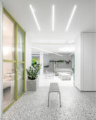 Ubalt Architects, Le Grand Marais, Paris Apartment Conversion, Photo Yohann Fontaine | Yellowtrace