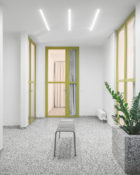 Ubalt Architects, Le Grand Marais, Paris Apartment Conversion, Photo Yohann Fontaine | Yellowtrace