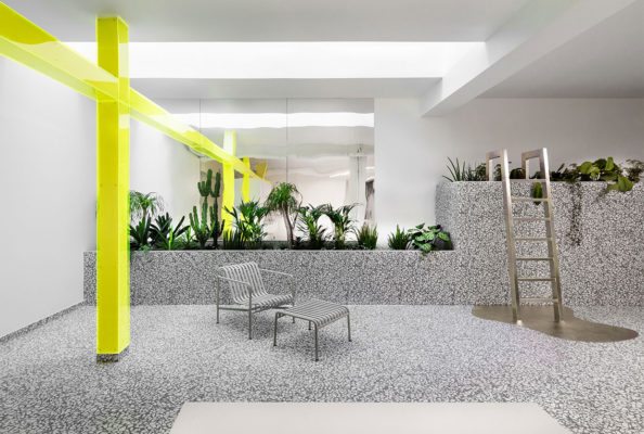 Ubalt Architects, Le Grand Marais, Paris Apartment Conversion, Photo Yohann Fontaine | Yellowtrace