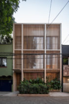 PPAA, Casa Octavia Boutique Hotel Condesa, Mexico Architecture, Photo Luis Young | Yellowtrace