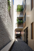PPAA, Casa Octavia Boutique Hotel Condesa, Mexico Architecture, Photo Luis Young | Yellowtrace
