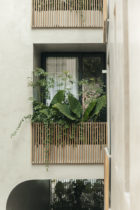 PPAA, Casa Octavia Boutique Hotel Condesa, Mexico Architecture, Maureen Evans | Yellowtrace