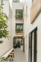 PPAA, Casa Octavia Boutique Hotel Condesa, Mexico Architecture, Maureen Evans | Yellowtrace