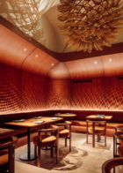 Spacegram, Nomada Restaurant Lisbon, Photo Francisco Noguera | Yellowtrace