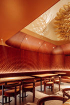 Spacegram, Nomada Restaurant Lisbon, Photo Francisco Noguera | Yellowtrace
