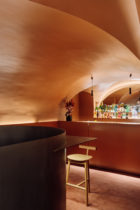 Spacegram, Nomada Restaurant Lisbon, Photo Francisco Noguera | Yellowtrace