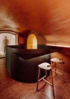 Spacegram, Nomada Restaurant Lisbon, Photo Francisco Noguera | Yellowtrace