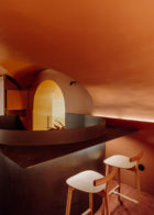 Spacegram, Nomada Restaurant Lisbon, Photo Francisco Noguera | Yellowtrace