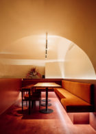 Spacegram, Nomada Restaurant Lisbon, Photo Francisco Noguera | Yellowtrace