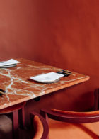 Spacegram, Nomada Restaurant Lisbon, Photo Francisco Noguera | Yellowtrace