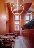 Spacegram, Nomada Restaurant Lisbon, Photo Francisco Noguera | Yellowtrace