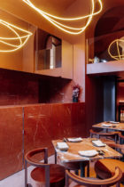 Spacegram, Nomada Restaurant Lisbon, Photo Francisco Noguera | Yellowtrace