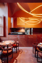 Spacegram, Nomada Restaurant Lisbon, Photo Francisco Noguera | Yellowtrace