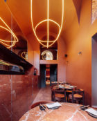 Spacegram, Nomada Restaurant Lisbon, Photo Francisco Noguera | Yellowtrace