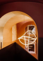 Spacegram, Nomada Restaurant Lisbon, Photo Francisco Noguera | Yellowtrace