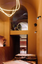Spacegram, Nomada Restaurant Lisbon, Photo Francisco Noguera | Yellowtrace