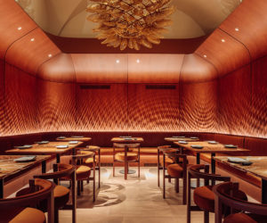 Spacegram, Nomada Restaurant Lisbon, Photo Francisco Noguera | Yellowtrace