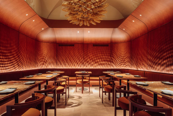 Spacegram, Nomada Restaurant Lisbon, Photo Francisco Noguera | Yellowtrace